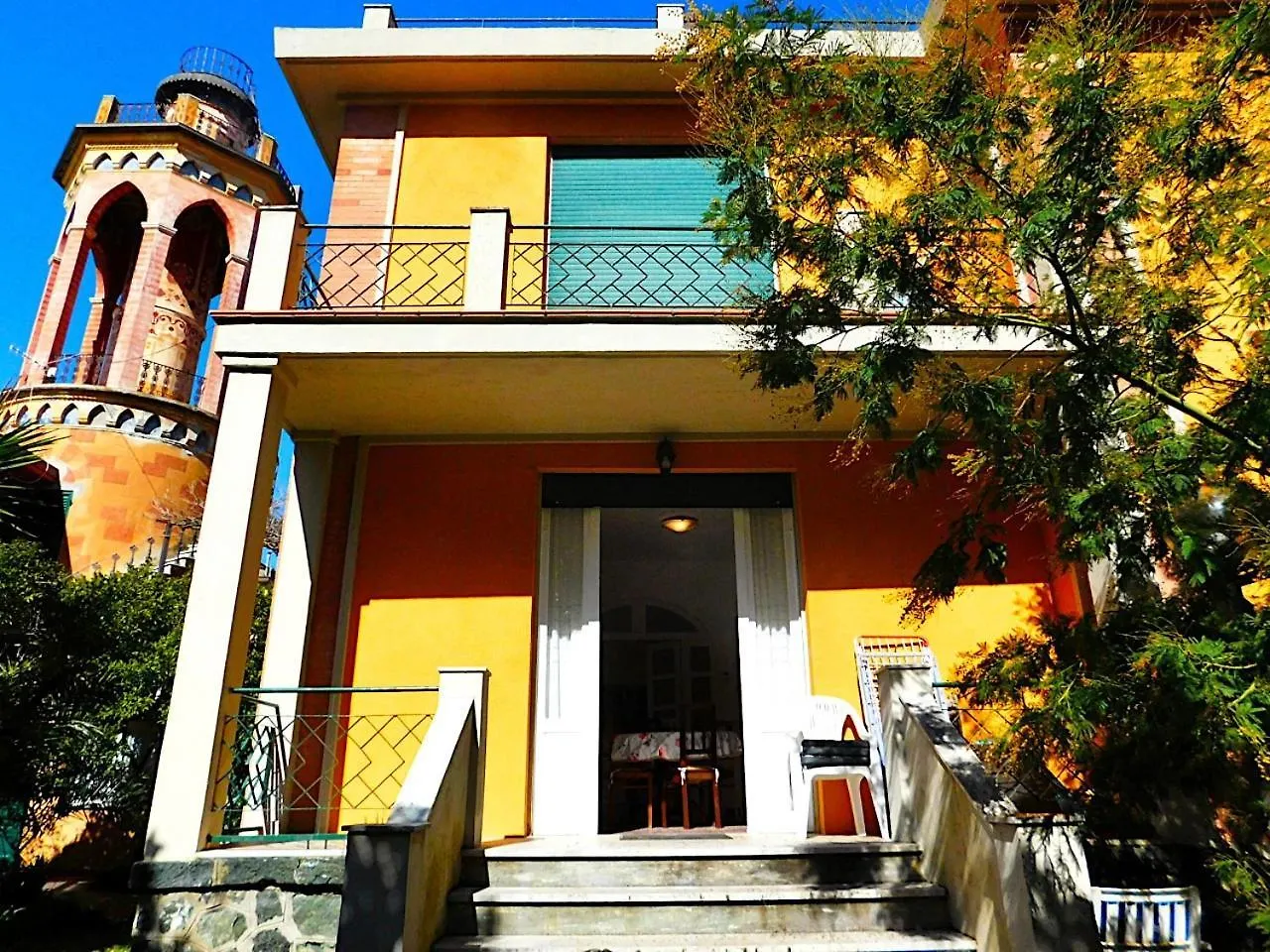 Villino A 20 Metri Dal Mare Villa Levanto Italië