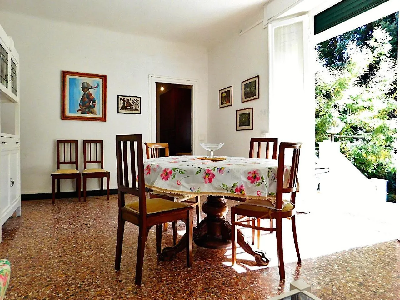 Villino A 20 Metri Dal Mare Villa Levanto