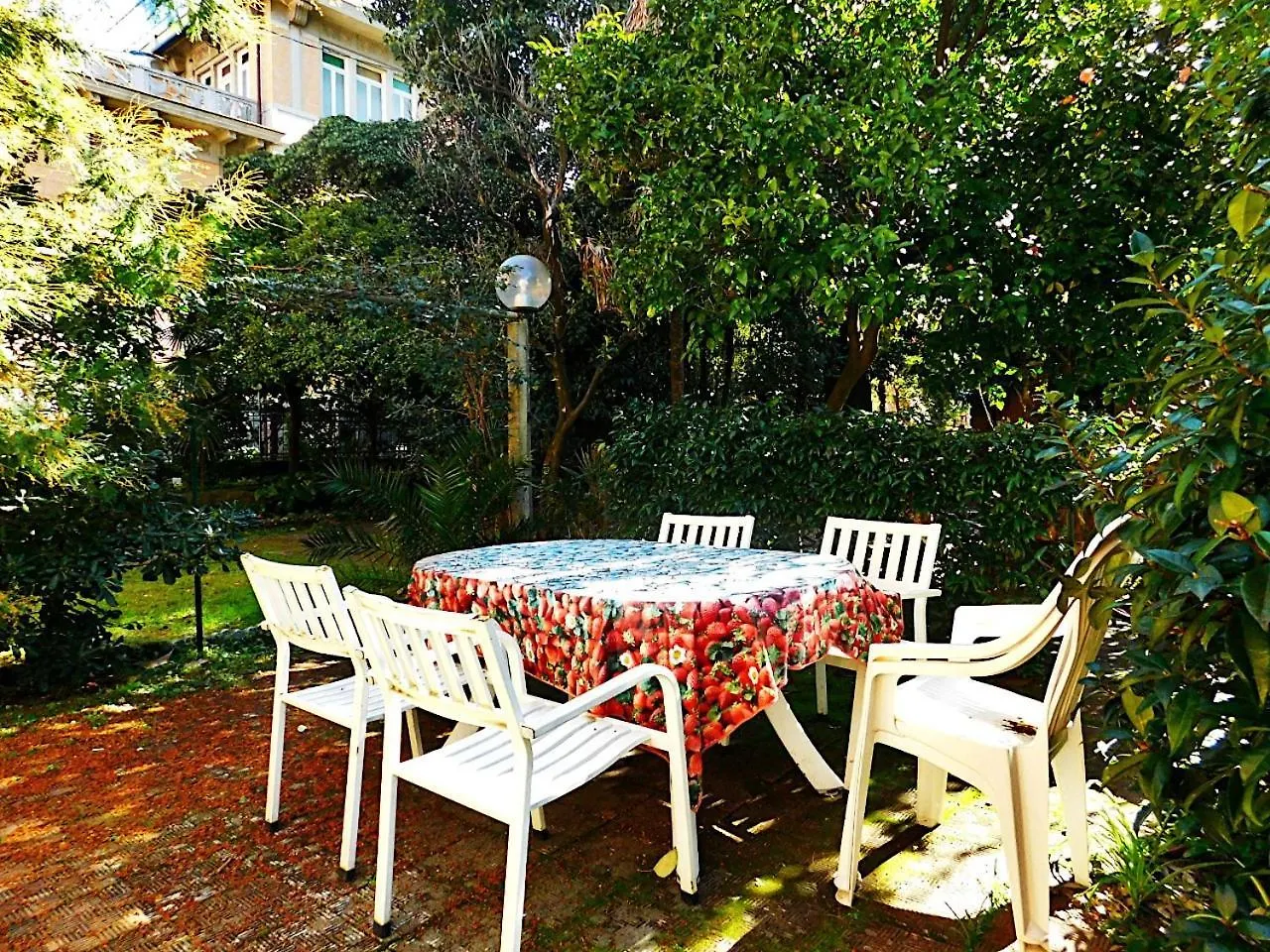 Villino A 20 Metri Dal Mare Villa Levanto