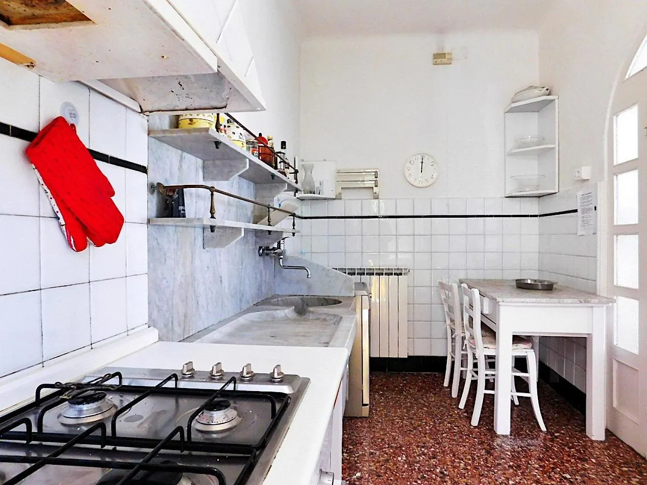 Villino A 20 Metri Dal Mare Villa Levanto