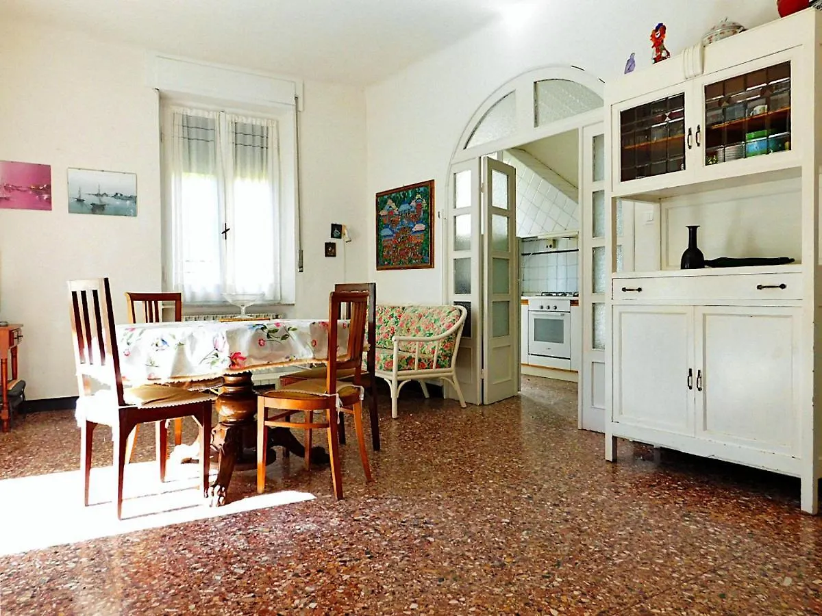 Villino A 20 Metri Dal Mare Villa Levanto