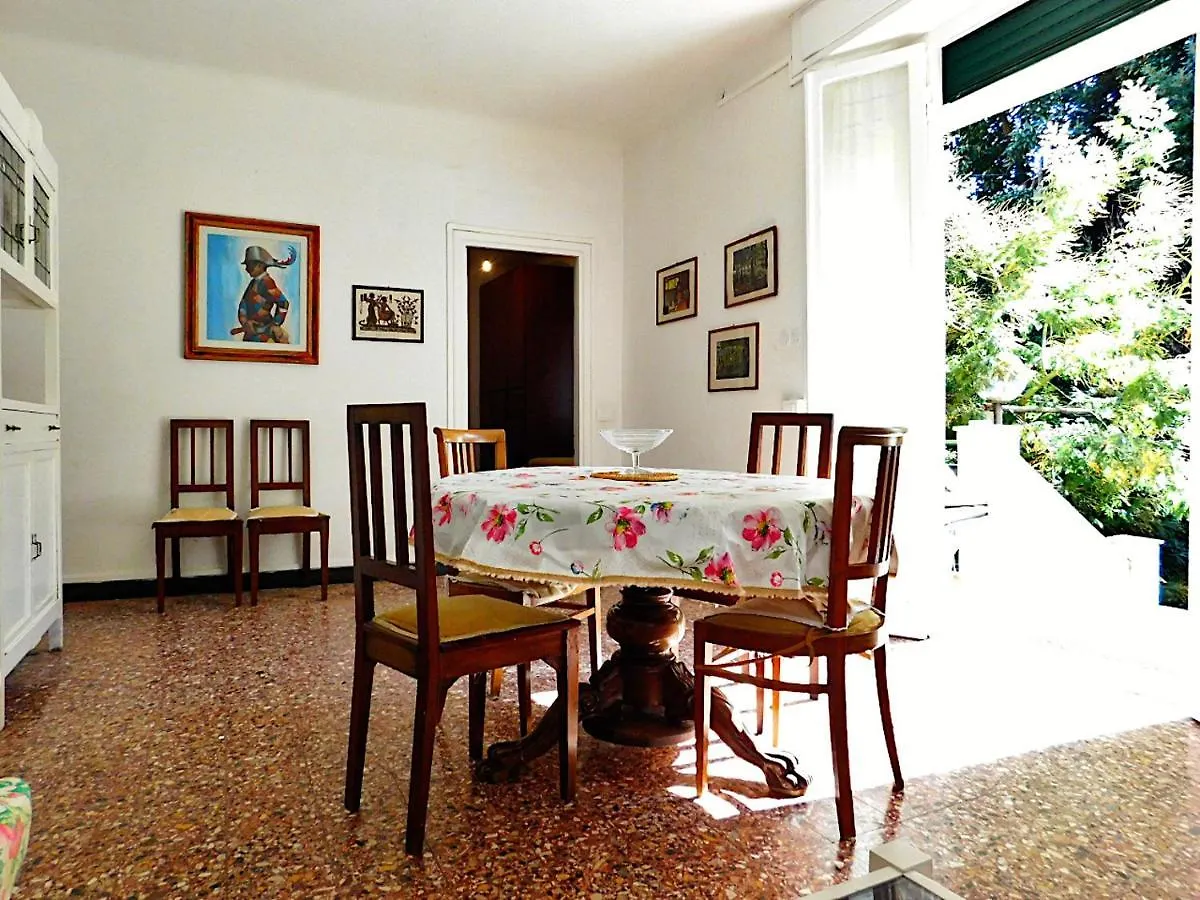 Vila Villino A 20 Metri Dal Mare Levanto